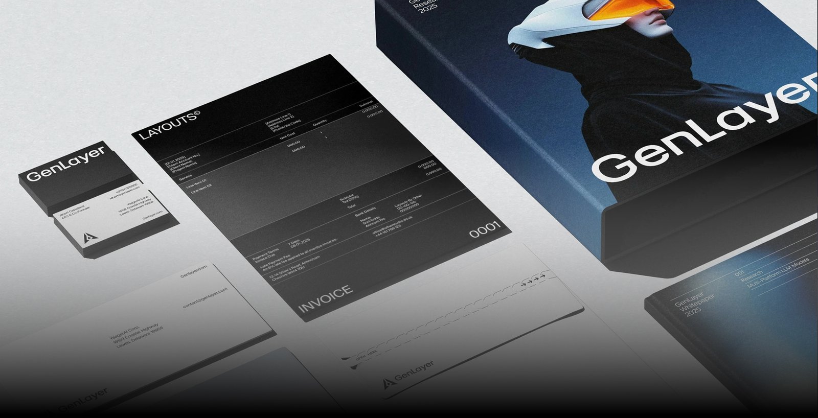 GenLayer Packaging Background